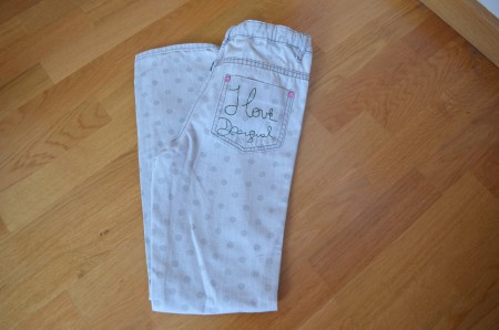 Pantalon Desigual - 11/12 ans