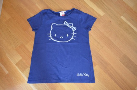 T-Shirt Hello Kitty - 10 ans