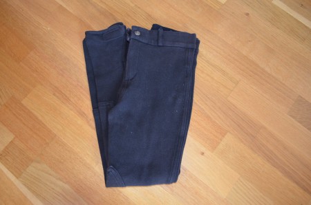 Pantalon équitation Fouganza - 10 ans