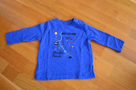 T-Shirt Bout'chou - 12 mois