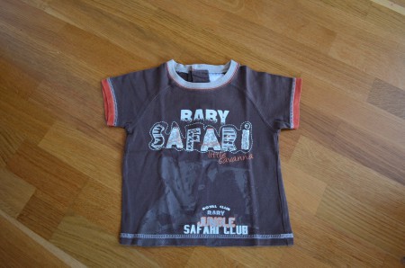 T- Shirt manches courtes - 18 mois