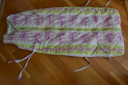 Gigoteuse Toute Saison - 90 cms