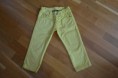 Pantalon jaune Le Phare de la Baleine - 2 ans