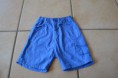 Short bleu Mes Petits Cailloux - 18 mois