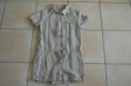 Combishort beige Monoprix - 10 ans